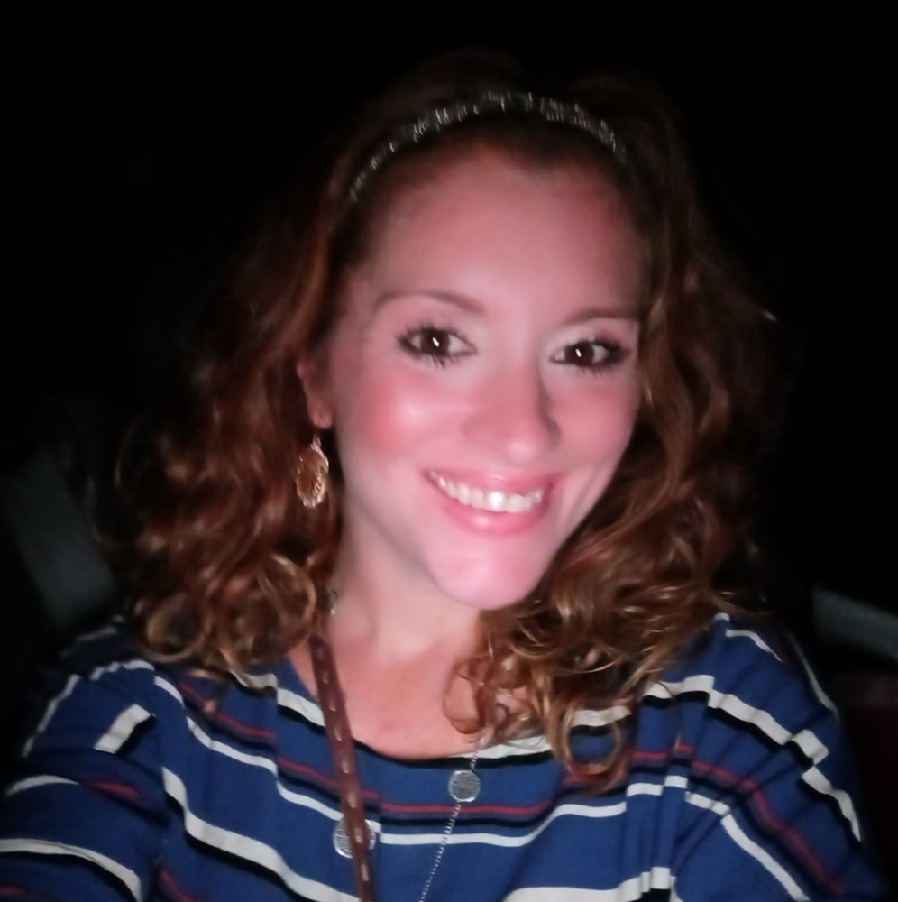 Meet your Posher, Alicia